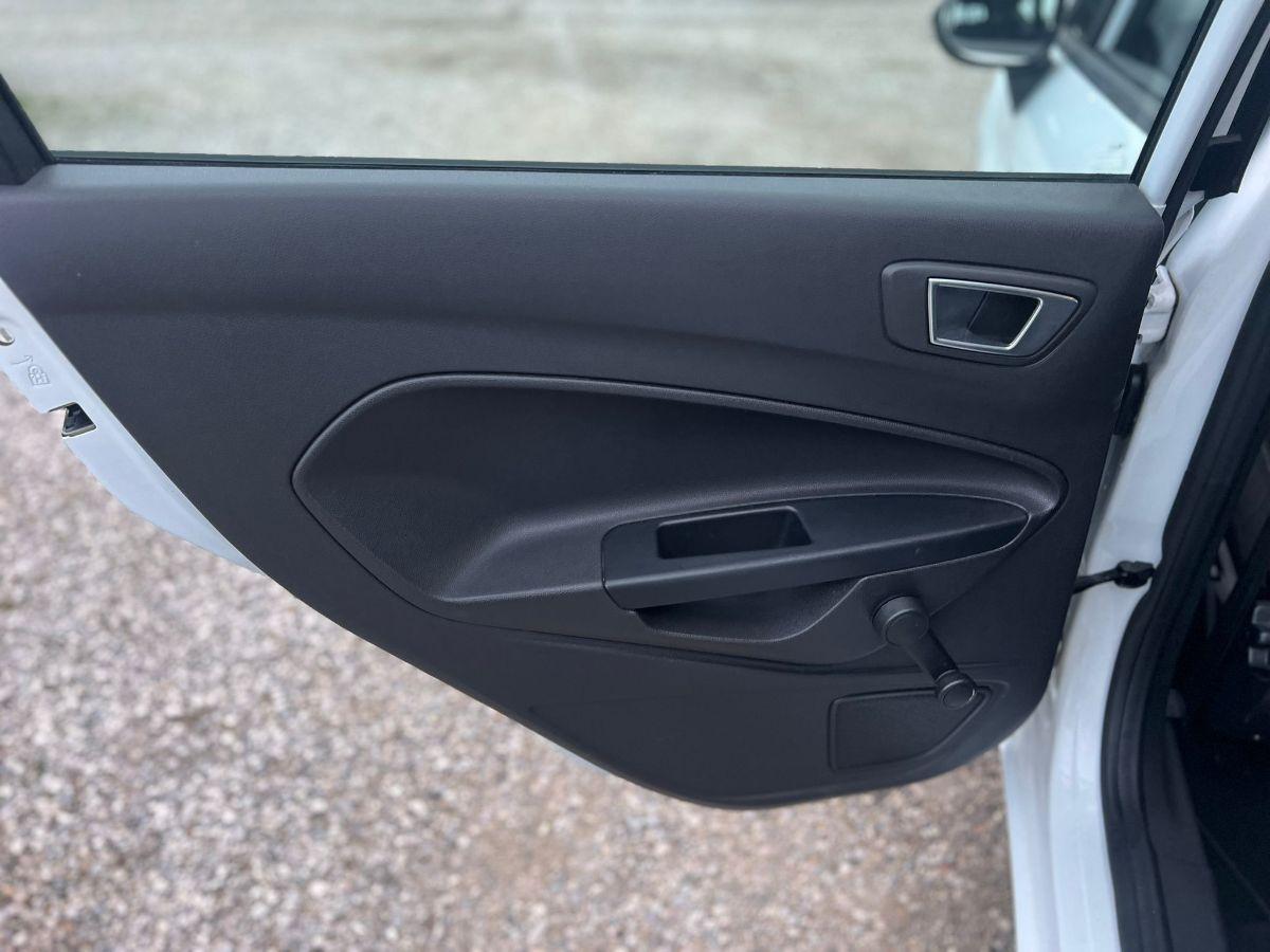 FORD - Fiesta - 1.2 60CV 5p. Business