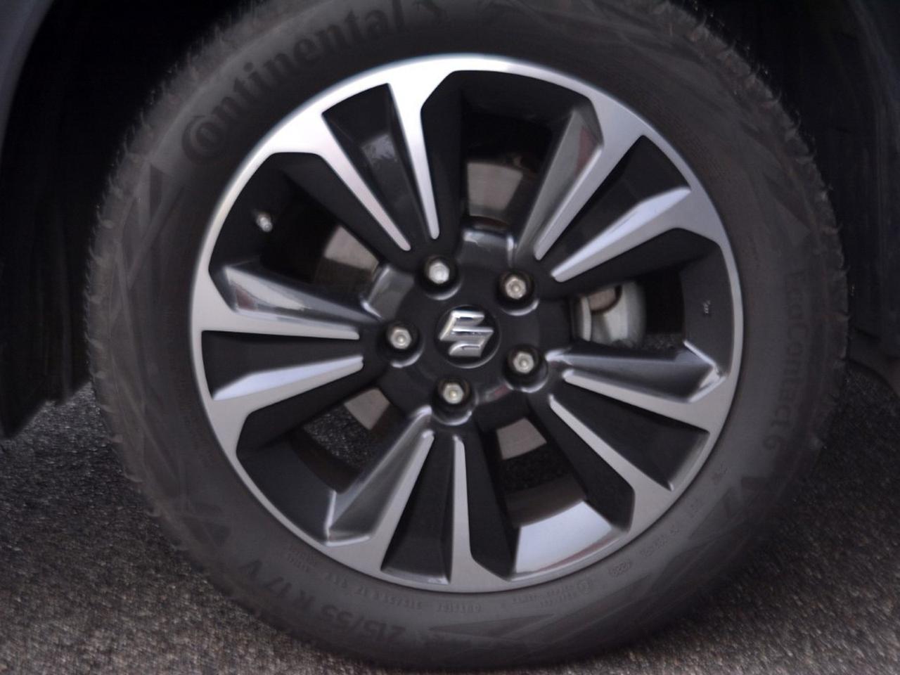 Suzuki Vitara 1.4 boosterjet hybrid top 2wd