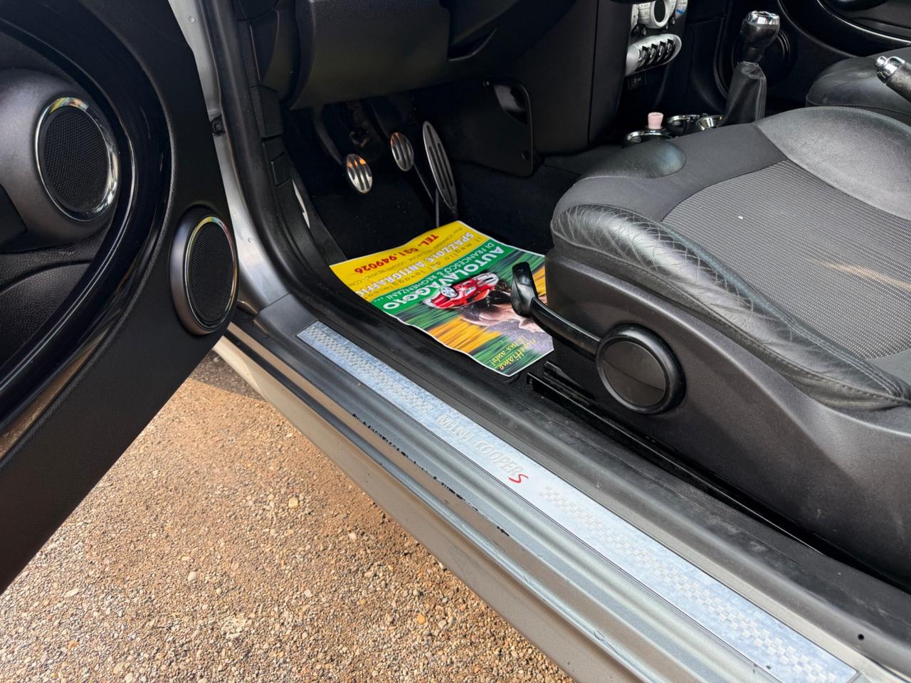 Mini 1.6 16V Cooper S Chili