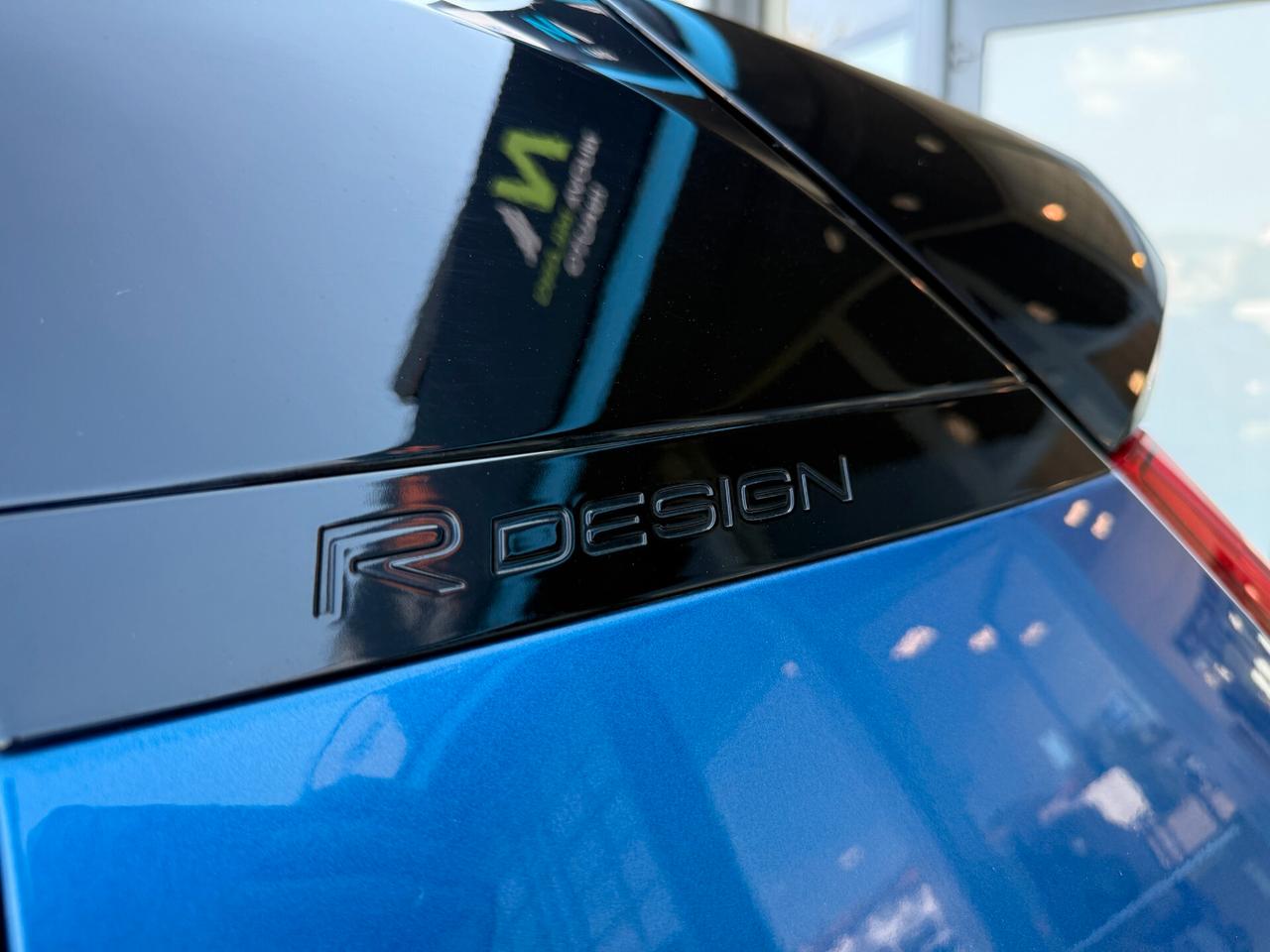 Volvo XC40 D3 R-design