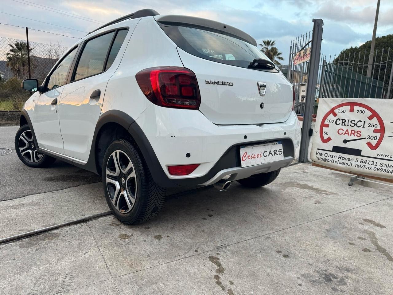 Dacia Sandero Stepway 1.5 *Garanzia 24Mesi*