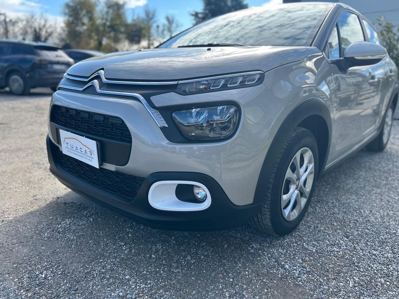 Citroen C3 You 1.2 PureTech 82 #8093