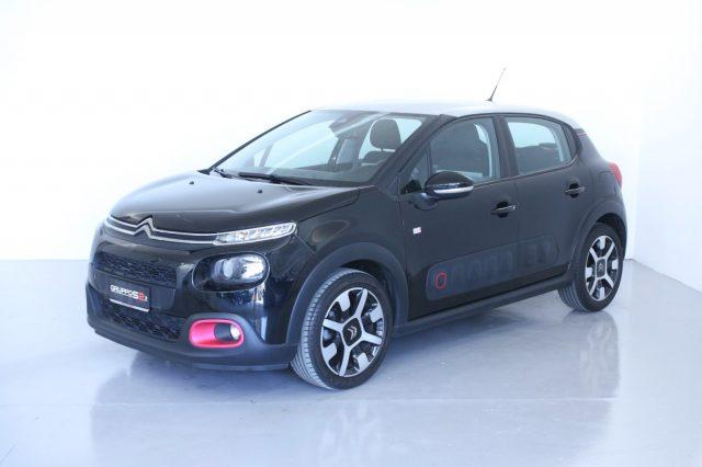 CITROEN C3 PureTech 82 Elle/RETROCAMERA/NAVIGATORE