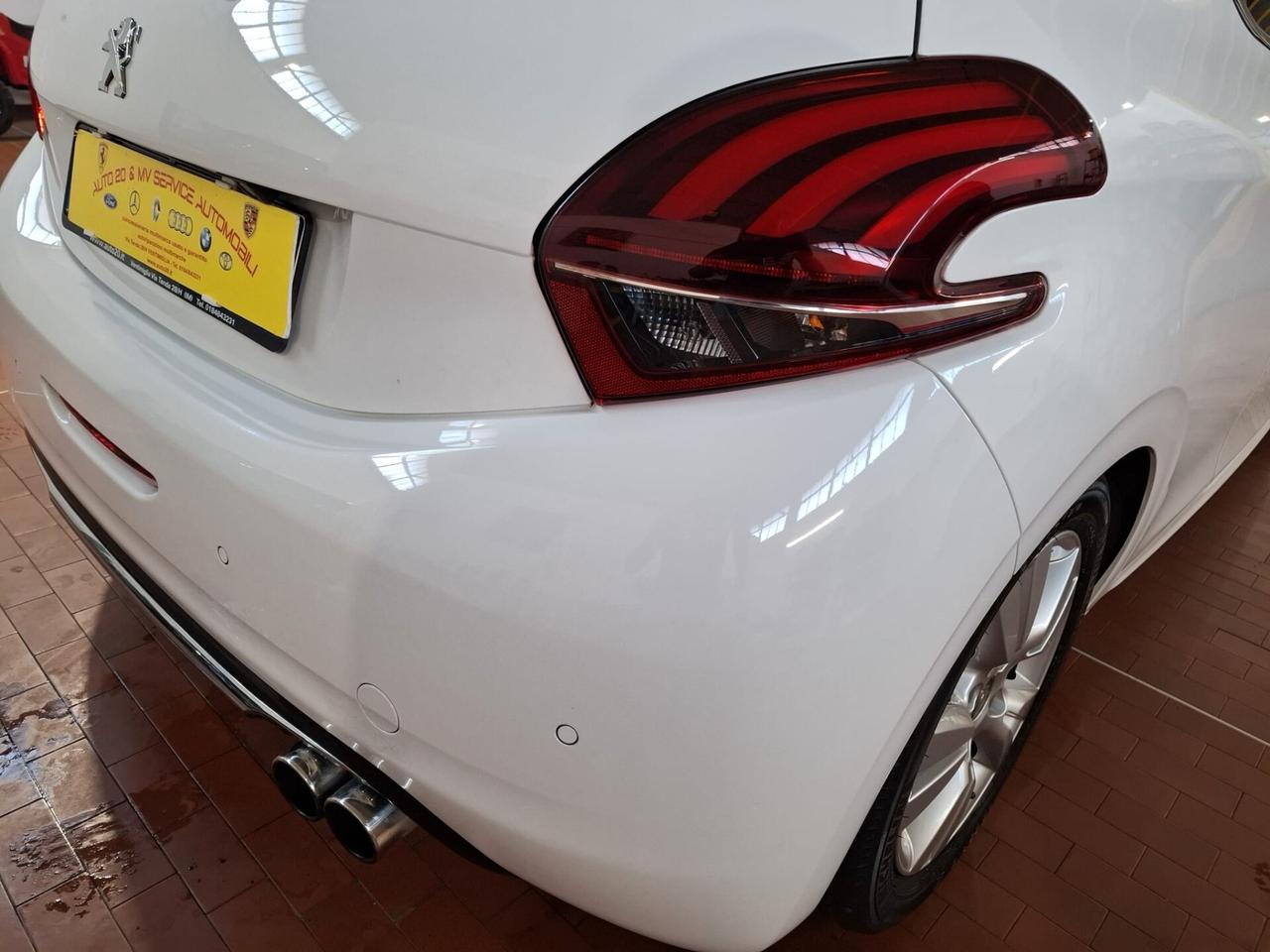 Peugeot 208 PureTech Turbo 110 EAT6 S&S 3 porte GT Line