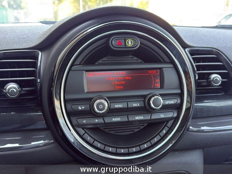 MINI Clubman Mini 2016 Benzina Mini 1.5 Cooper Boost auto