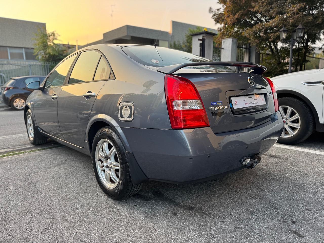Nissan Primera 1.8 16V cat 5 porte Acenta