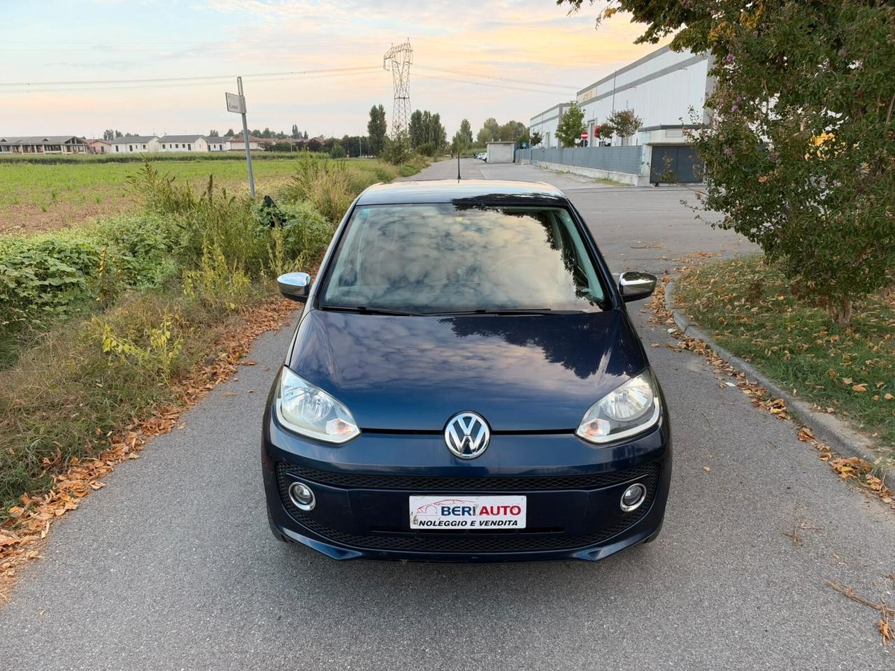Volkswagen up! Adatta neopatentati