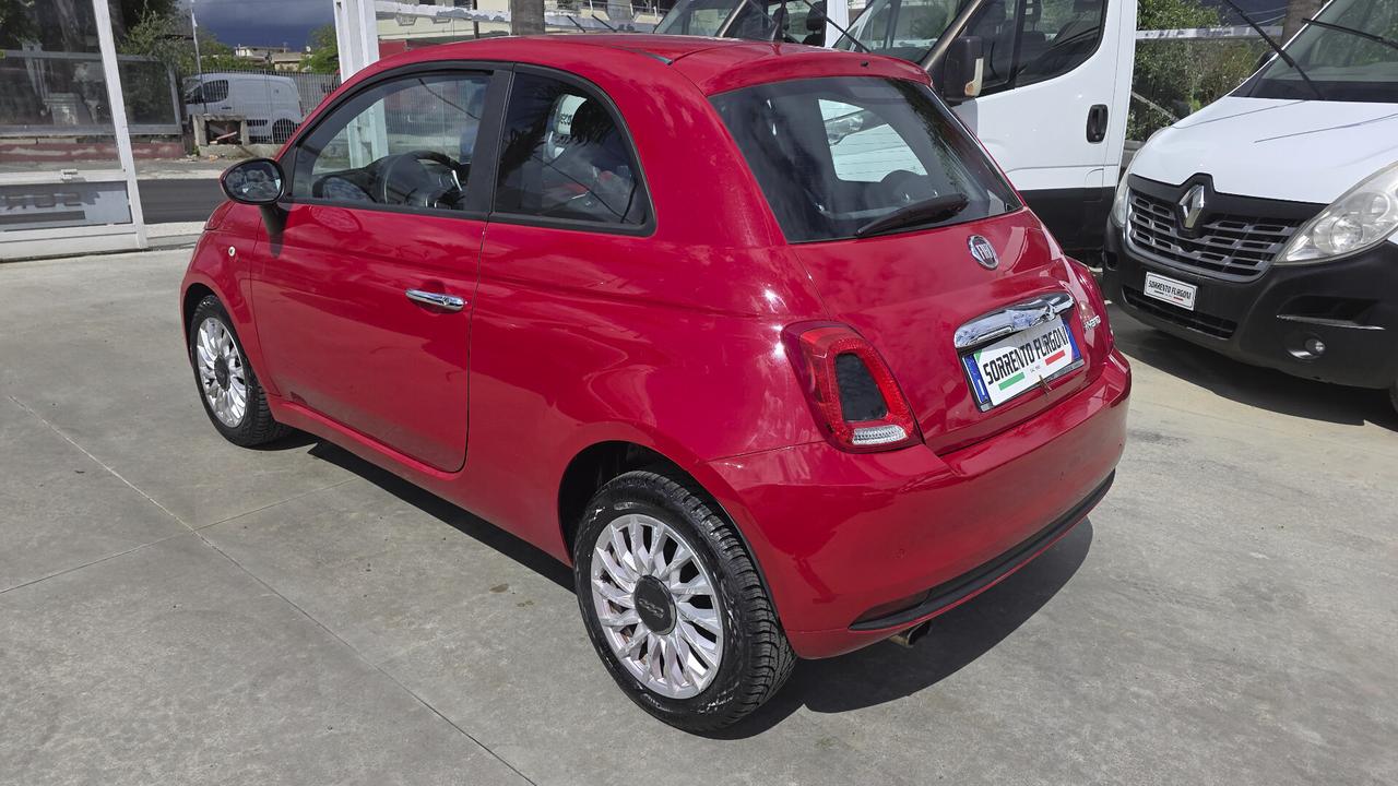 Fiat 500 1.0 Hybrid 70 CV Connect