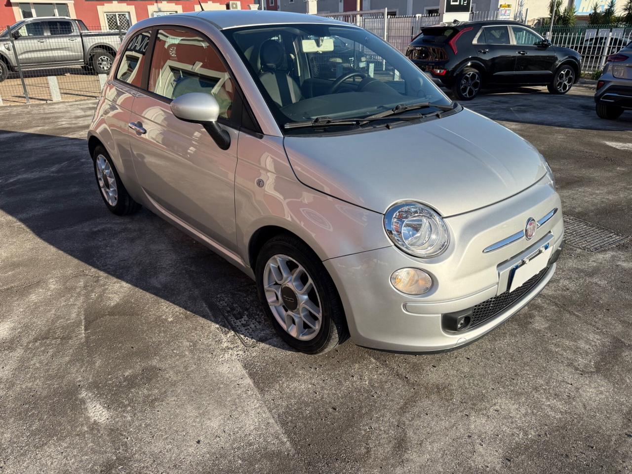 Fiat 500 1.2 Pop