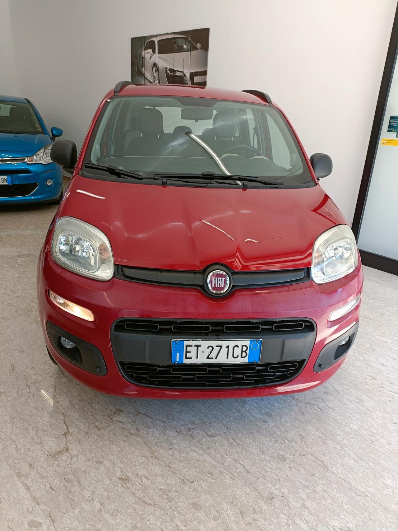 Fiat Panda 0.9 TwinAir Turbo Natural Power Pop