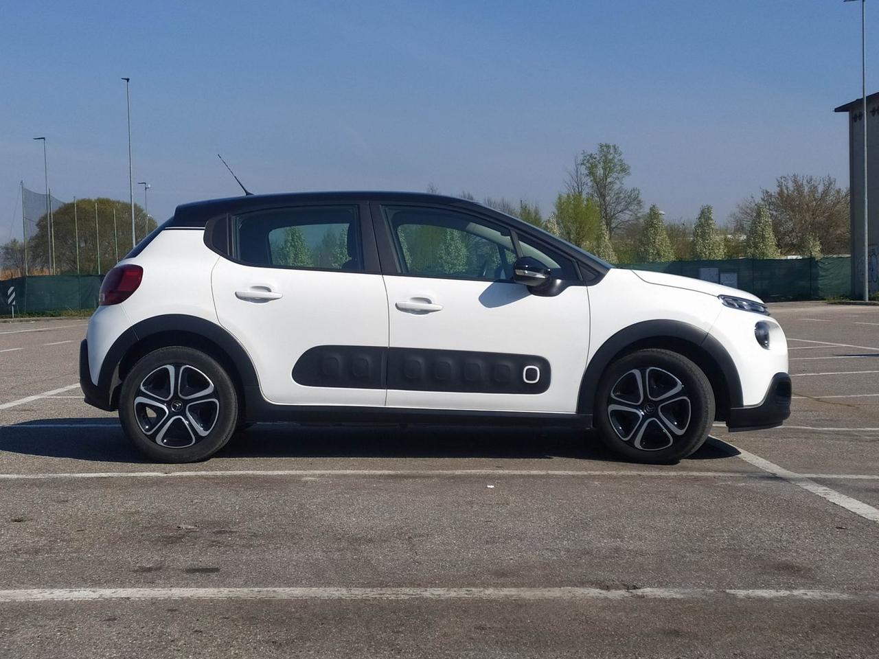 Citroen C3 Shine 1.2 PureTech 83 #10062