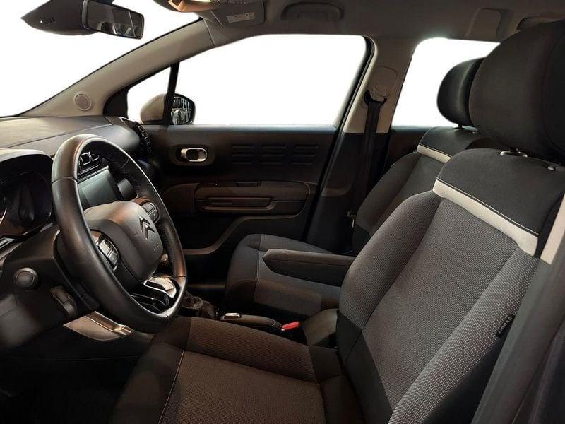 Citroën C3 Aircross I 2021 1.2 puretech C-Series s&s 110cv