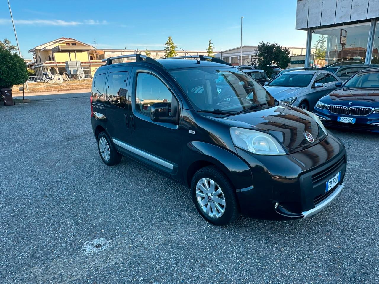 Fiat Qubo 1.3 MJT 80 CV Trekking Euro 6