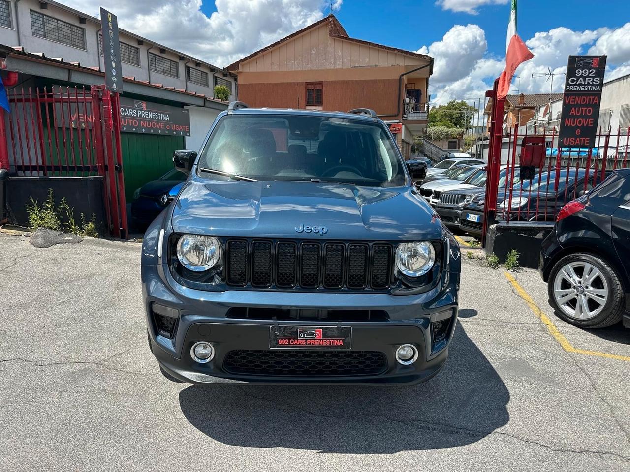 Jeep Renegade 1.3 T4 190CV PHEV 4xe AT6 Limited