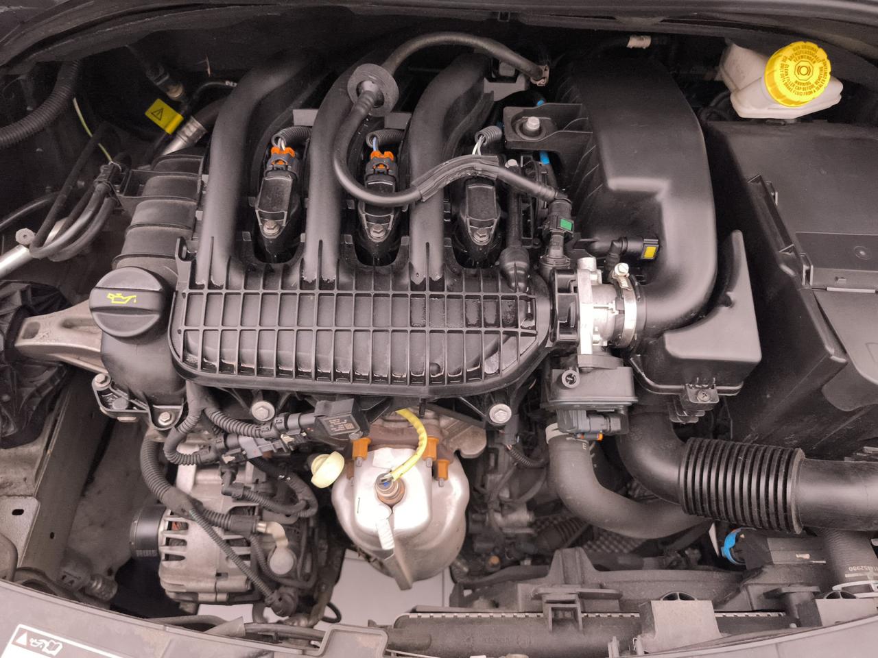 CITROEN C3 III 2017 - C3 1.2 puretech Shine s&s 83cv