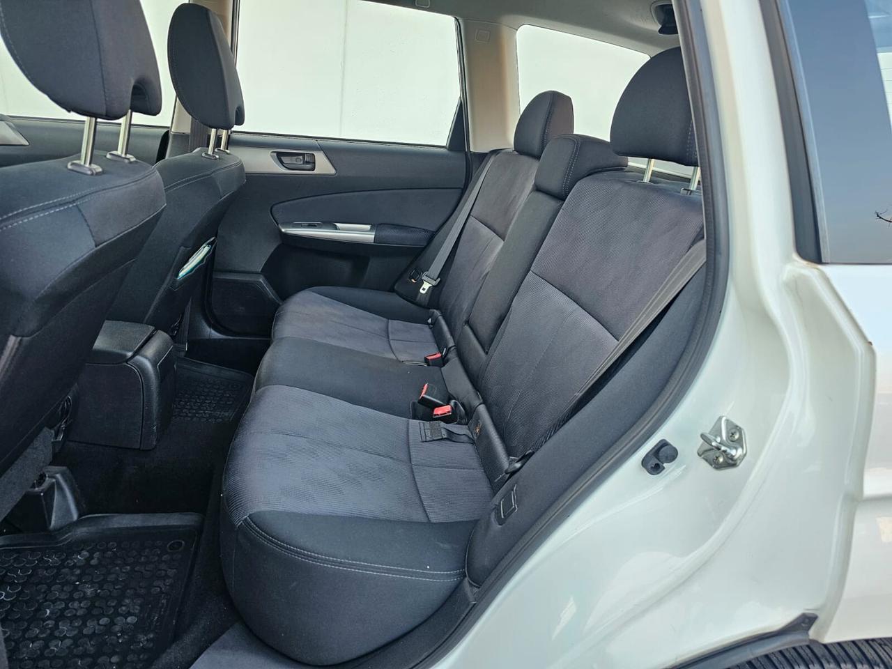 Subaru Forester 2.0 gpl