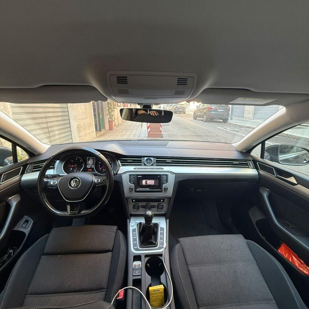 Volkswagen Passat Variant 1.6 TDI - 120CV