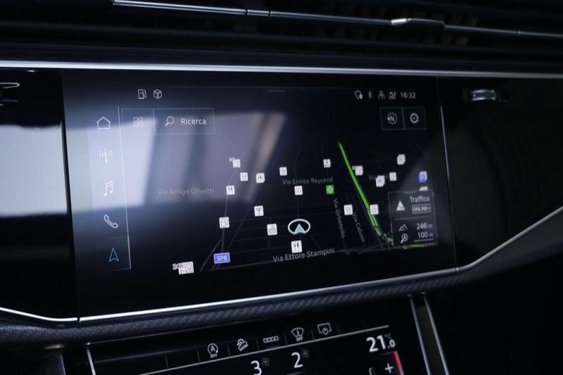 Audi Q8 Audi Q8 RS TFSI V8 quattro tiptronic IVA Unicoproprietario