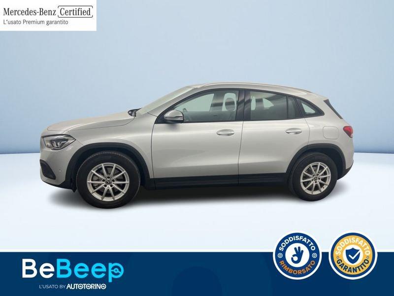 Mercedes-Benz GLA 200 D BUSINESS AUTO
