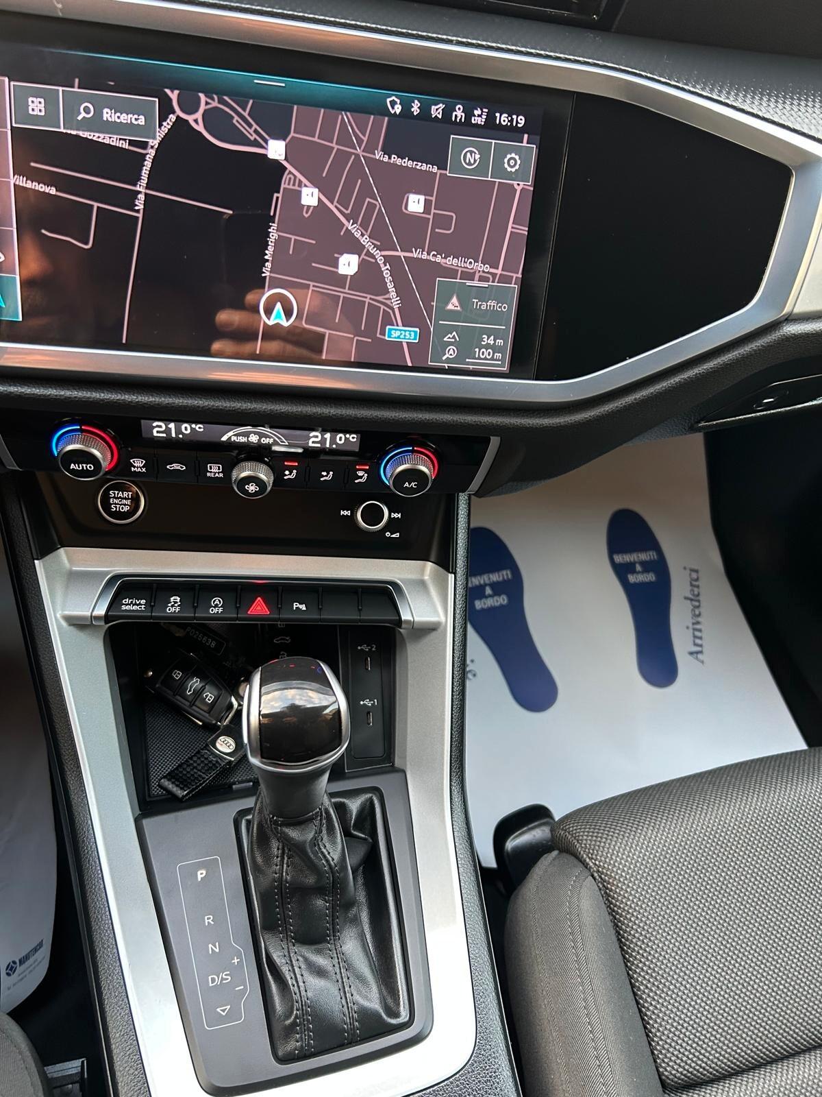 Audi Q3 SPB 35 TDI S tronic quattro edition