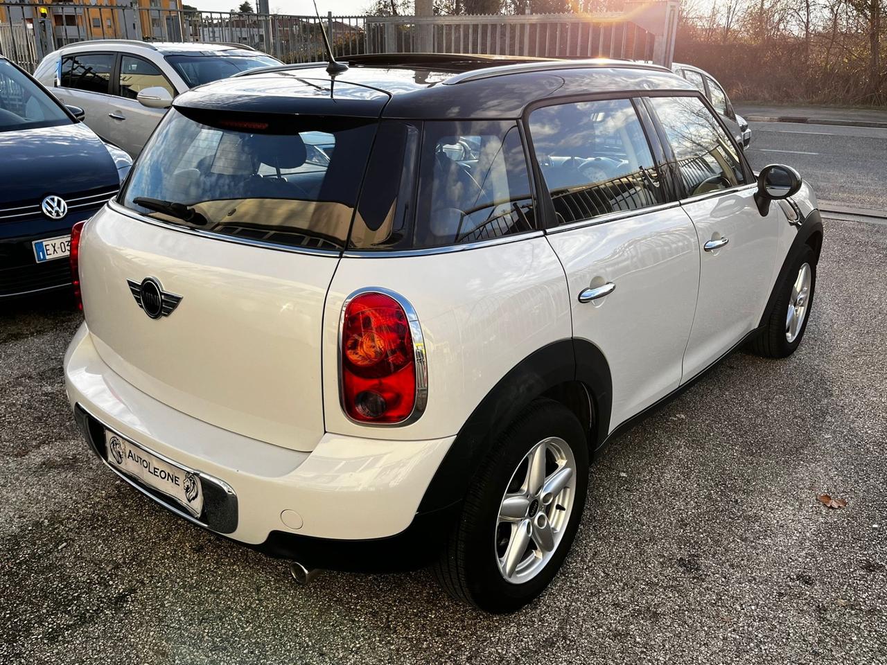 Mini One Countryman 1.6 D