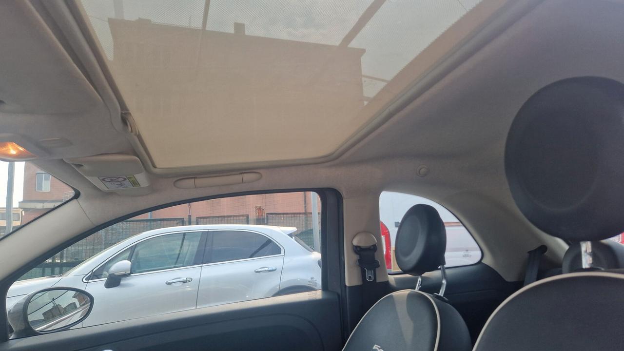 Fiat 500 1.3 Multijet 16V 95 CV Lounge