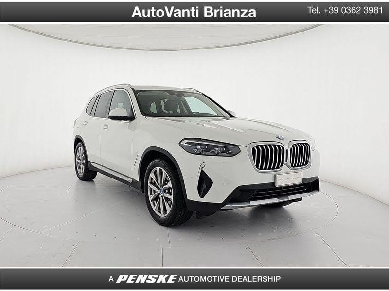 BMW X3 xDrive30e