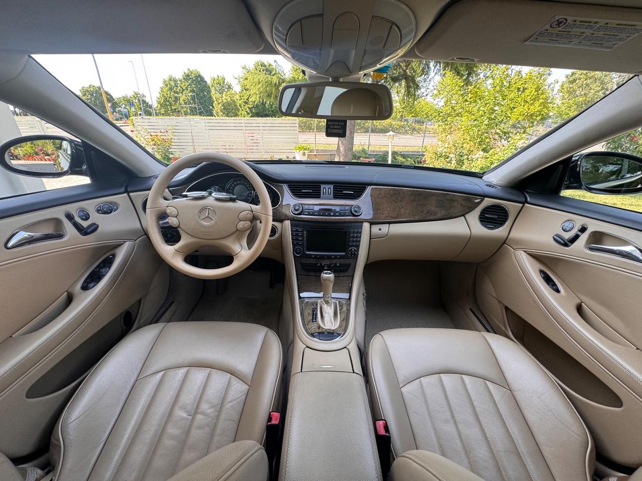Mercedes-benz CLS 320 CDI Chrome