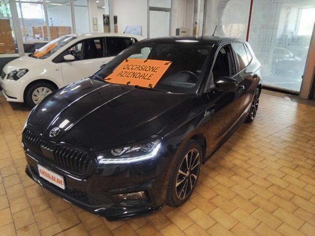 SKODA Fabia 1.0 MPI 80 CV Monte Carlo 17" C/GRIMALDI SP.DAY