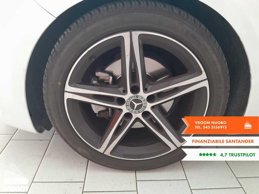 MERCEDES Classe A (V177) A 180 Automatic 4p...