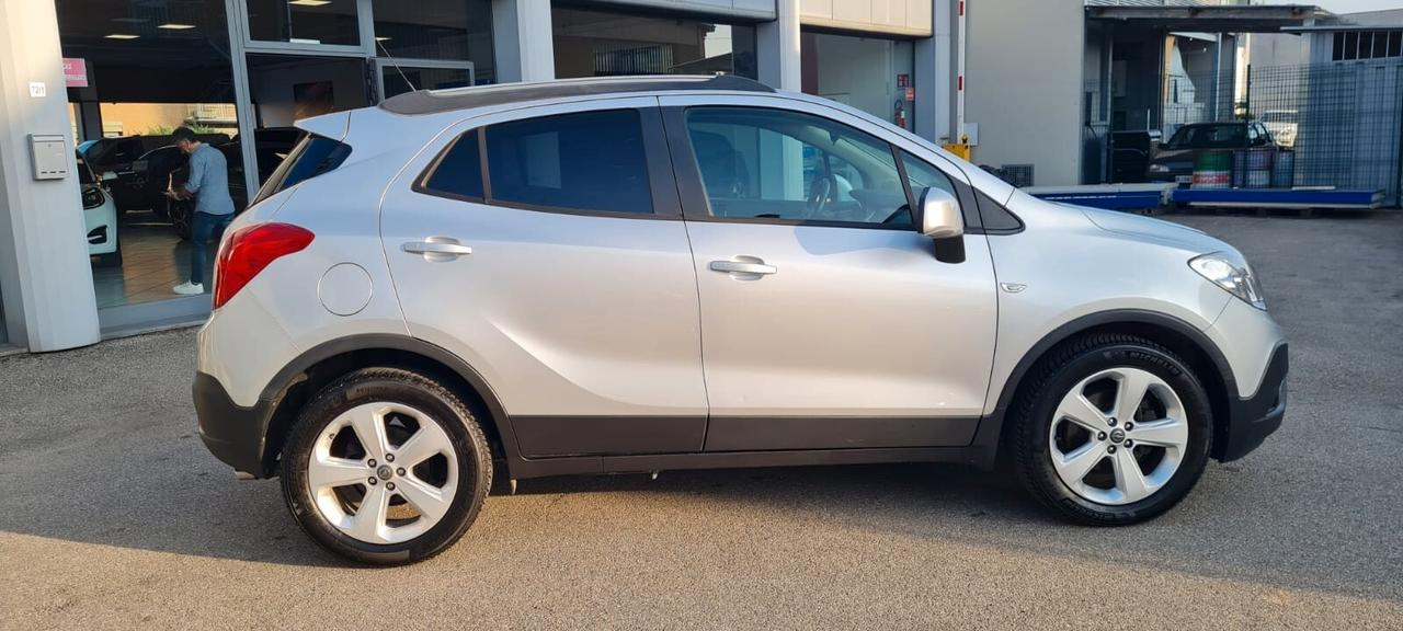 Opel Mokka 1.7 CDTI Ecotec 130CV 4x2 Start&Stop Cosmo