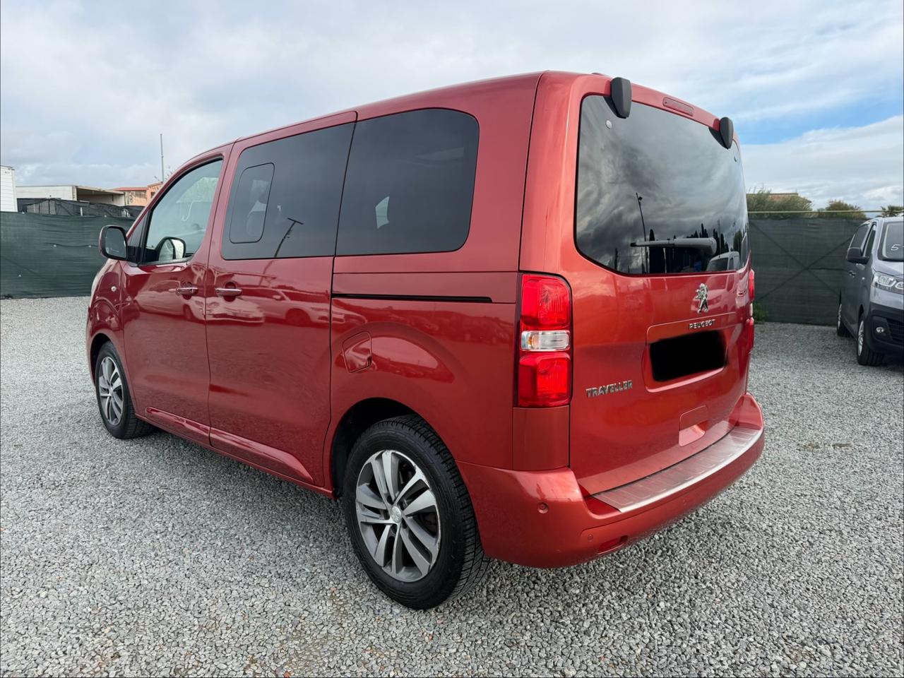 Peugeot Traveller 2.0 HDi 8 POSTI FULL AUTOMATICO GARANZIA