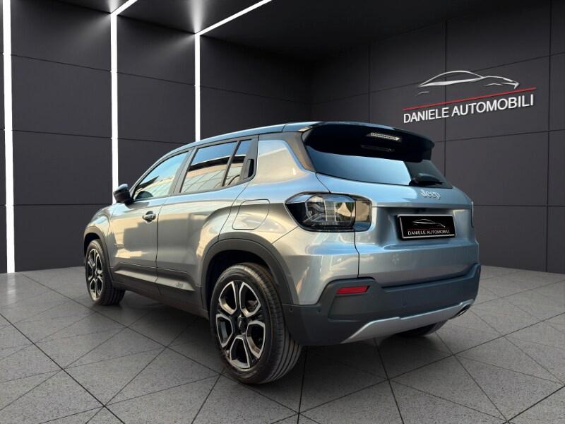 JEEP Avenger Avenger 1.2 Turbo 100 CV Summit