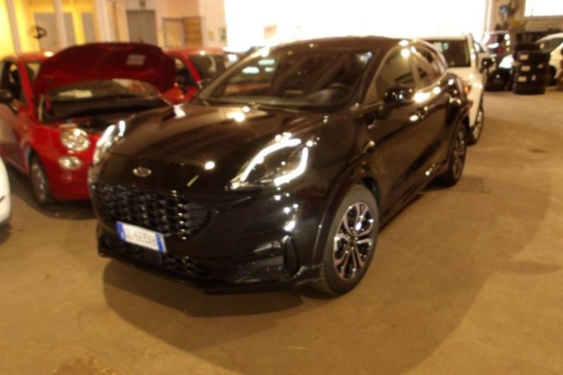 Ford Puma 1.0 EcoBoost Hybrid 125 CV S&S aut. ST-Line X