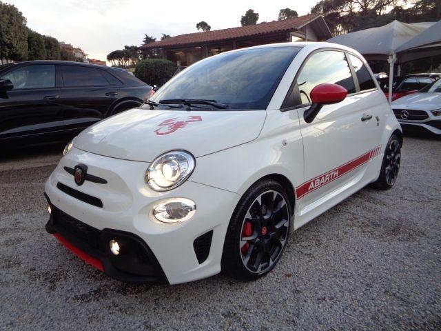 ABARTH 595 Competizione 1400 T-JET 180 CV CARPLAY TETTO XENO"17 ITALIA