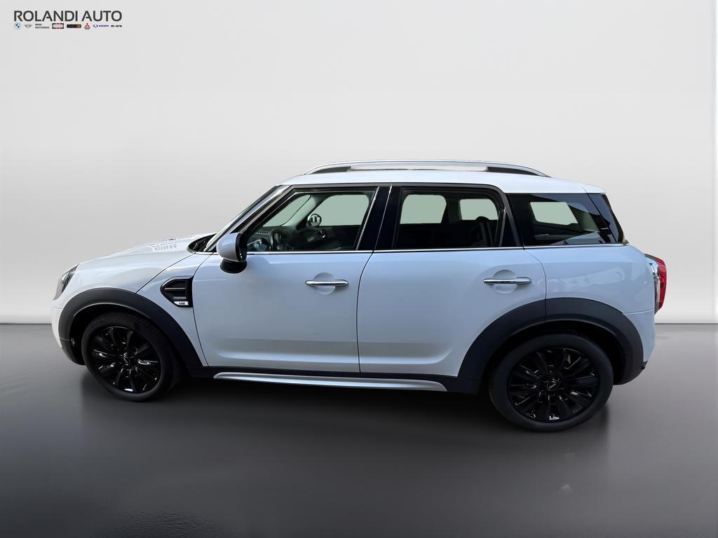 Mini One Countryman 1.5 One Steptronic