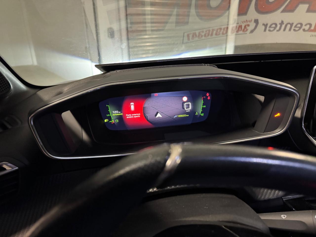 Peugeot 208 BlueHDi 100 S&S 5 porte GT Line