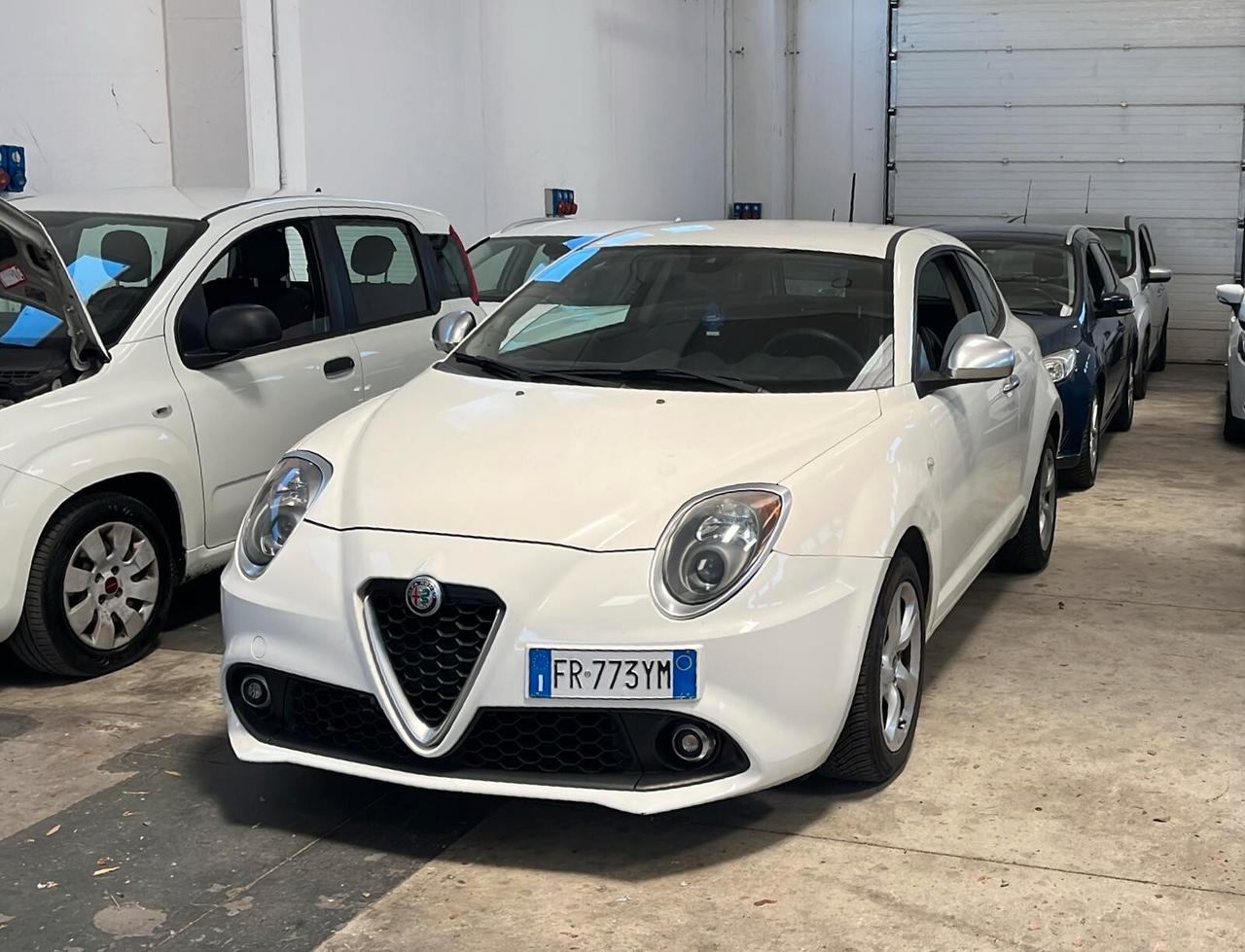 Alfa Romeo MiTo 1.4 78 CV 8V S&S Urban 2018