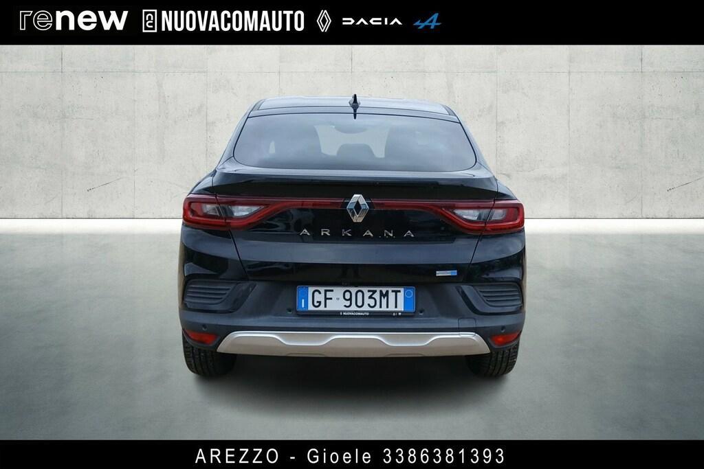 Renault Arkana 1.6 Hybrid Intens E-Tech Auto