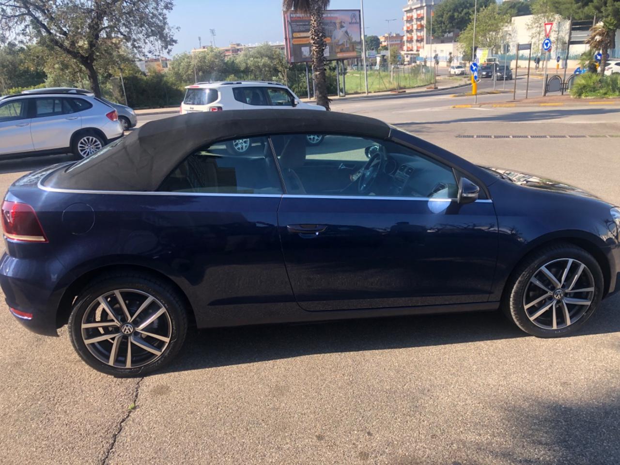 Volkswagen Golf Cabriolet 1.6 TDI PREZZO SPECIALE