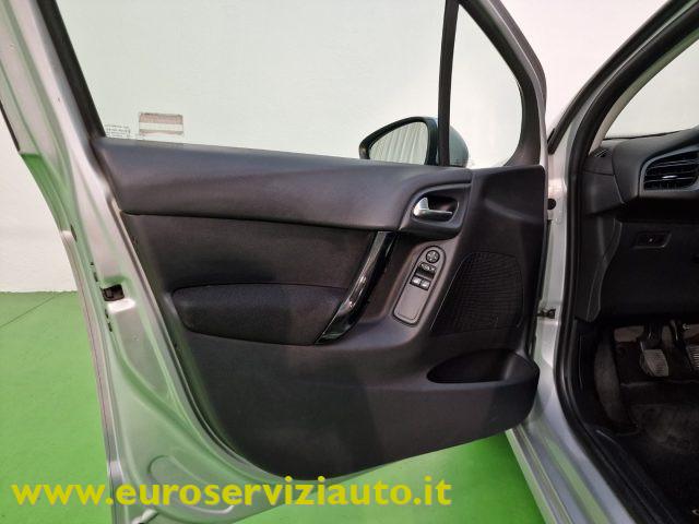 CITROEN C3 BlueHDi Selection