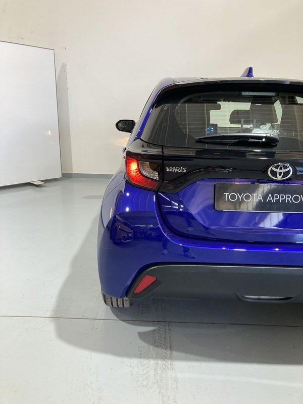 Toyota Yaris Hybrid 115 Active
