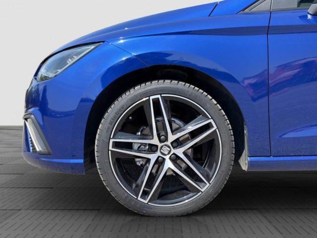 SEAT Ibiza Ibiza 1.0 TGI 5 porte FR