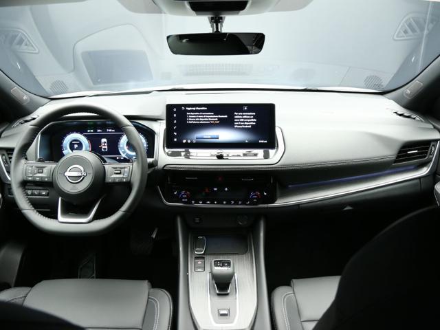 NISSAN Qashqai MHEV 158CV Xtronic Tekna / Cold Pack,Ruotino,BOSE®