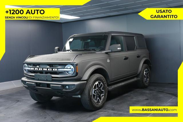 FORD Bronco 2.7 EcoBoost V6 335CV Outer Banks