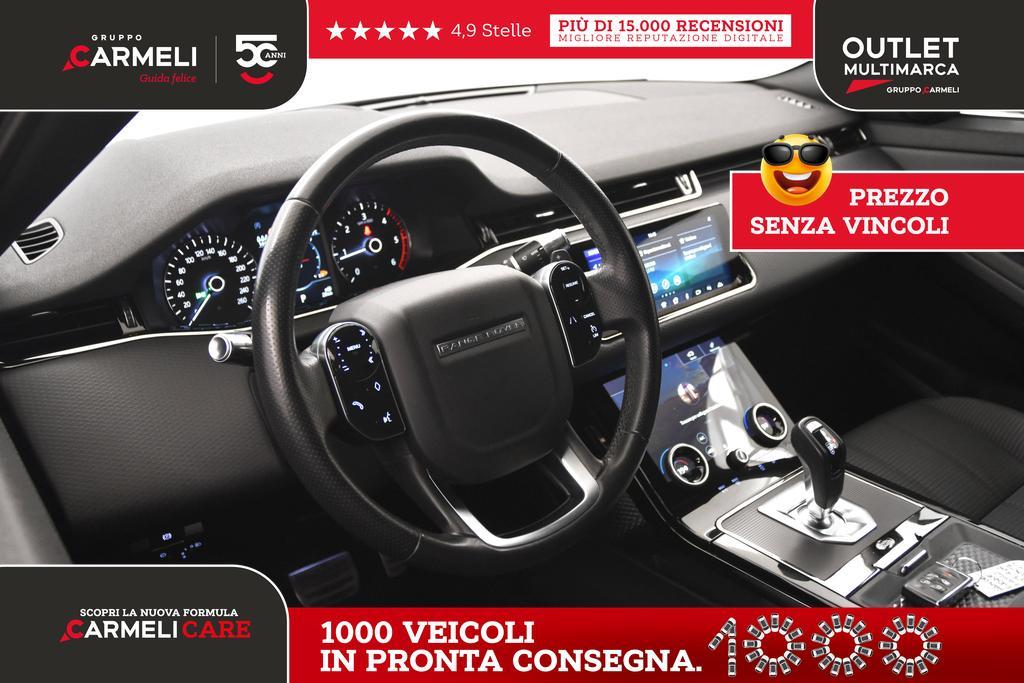 Land Rover Range Rover Evoque 2.0 D I4 MHEV R-Dynamic S AWD Auto