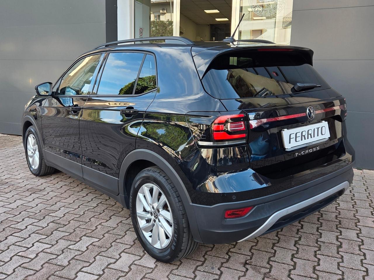 Volkswagen T-Cross 1.0 TSI 110 CV Style