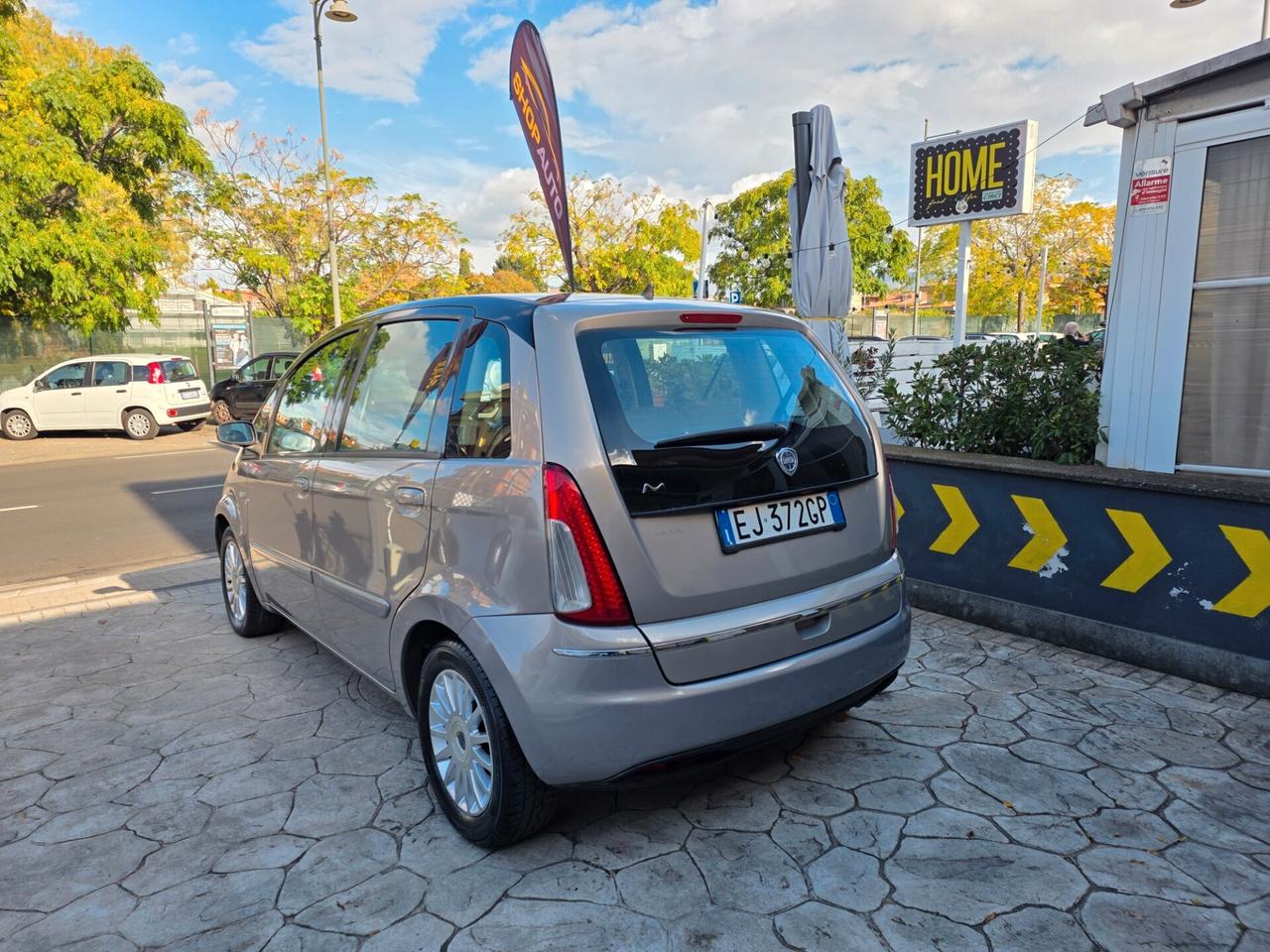 Lancia MUSA 1.4 Ecochic GPL UNICO PROPRIETARIO