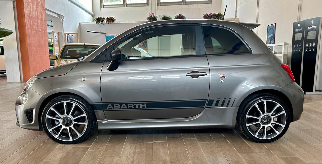 Abarth 595 1.4 Turbo T-Jet 145 CV