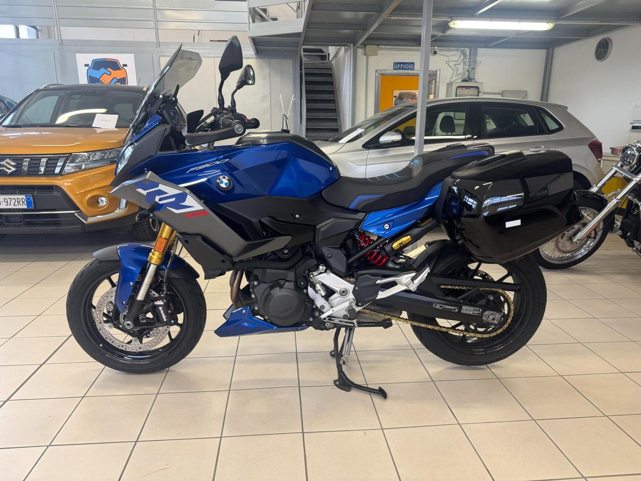 BMW F 900 XR Sport Abs my20